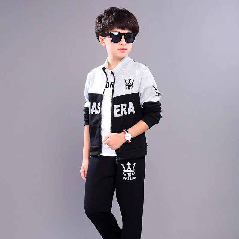 Clothing Sets Boys Clothing Kids Clothes Children Clothing Boys Clothes Suits Costume for Kids Sport Suit Sports Suit